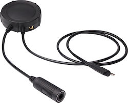 Earmor 9020052304 Misc Accessories Wireless Transceiver Compatible with KENWOOD, BAOFENG M55