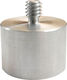 Adapter Tripod Laserliner 5/8″ 1/4″ Thread 8.080.96.10.1