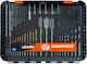 Drills Tips Set 100 Pieces Daewoo