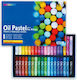 Mungyo Oil Pastels 36 Colors Mop-36