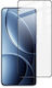 Full Face Tempered Glass Μαύρο (Poco F7, OEM)