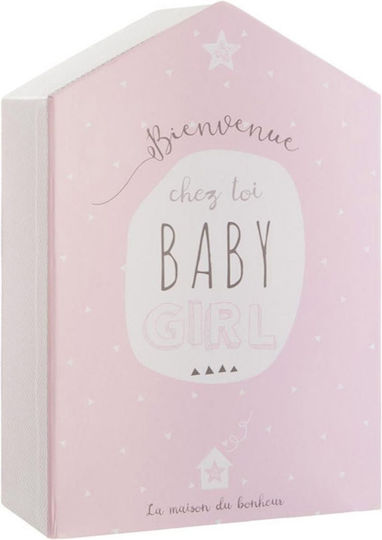 Atmosphera Memory Box for Girl Pink