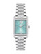 Versace Lady Womens Watch 23mm Battery with Silver Stainless Steel Bracelet
