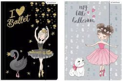 A4 Paper Folder Elastic Ballerina Starpak Foil 10/100
