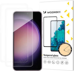 Wozinsky Tempered Glass 2τμχ (Galaxy A37)