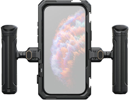 Smallrig 5540 Mobile Dual Handheld Kit Iphone 17 Pro