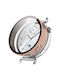 Пластмасов Калъф със Стъкло в Розов цвят за Huawei Watch GT 6 41mm