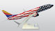 Skymarks 1/130 Boeing 737-800 Southwest Freedom One N500wr