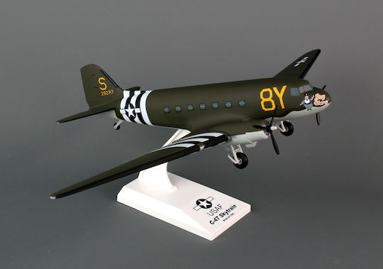 Skymarks 1/80 Douglas C-47 Skytrain Dakota Stoy Hora U.s Airforce