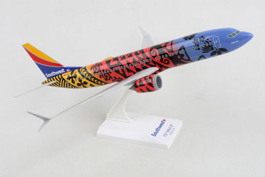 Skymarks 1/130 Boeing 737-max8 Southwest Airlines "imua One" N872cb