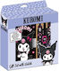 Set Cadou Ceas Kuromi
