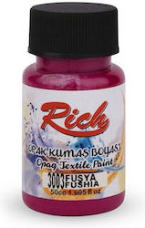 Rich 50ml Fabric Fuchsia