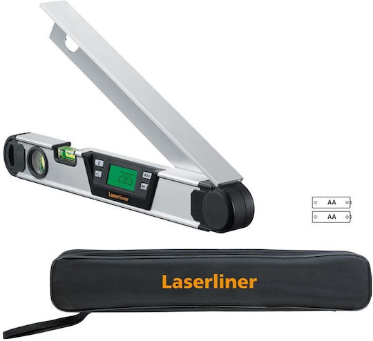 Цифров Електронен Ъгломер С Дисплей Laserliner Arcomaster 40 См