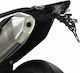 Zieger Motorrad-Kennzeichenhalter Bolt-on Rückseite Typ B At 10006262