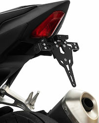 Zieger Motorrad-Kennzeichenhalter Bolt-on Rückseite Typ B At 10011441