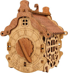 Happy New Year Puzzle 3D