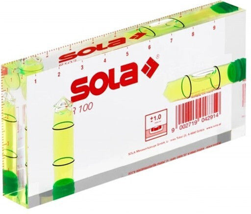 Sola Level Sola Go Пластмаса Нивелир 10бр