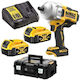 DEWALT Δυναμόκλειδο Ροπής 2372 Nm