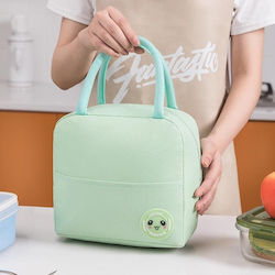 Dream House Food Container Green 20x10.5x22cm