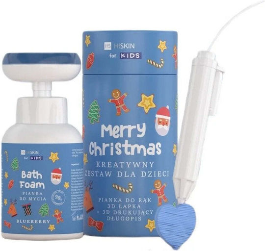 HiSkin Merry Christmas Set De Îngrijire 300ml 2 Bucăți