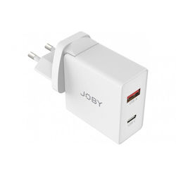 Joby JB01807-BWW Αντάπτορας 35W Joby JB01807-BWW Αντάπτορας 35W