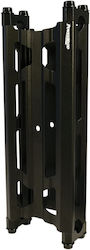 Powermadd Lenkerhalterung +25 5cm 45890 1 Stück Schwarz