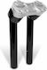 Heinz Bikes Handlebar Clamps 25.4mm Hb-rpb1-10-bs 1pc