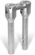 Heinz Bikes Handlebar Clamps 25.4mm Hb-rs1-10-ss 1pc