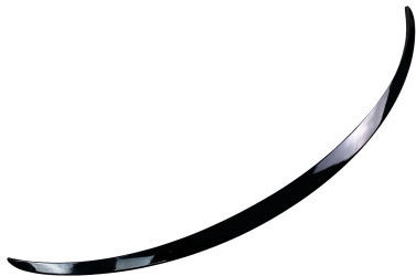 Tesla Model Y Schwarz Glänzendes Autoheckspoiler