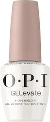 OPI OPI Gel Nagellack Farbe Weiß 15ml