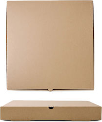 Box Center Triple Wall Packaging Box W45xD45xH4.5cm 50pcs