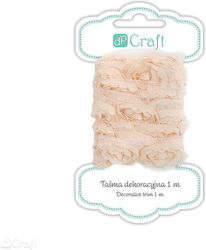 dpCraft Beige Lace 1m