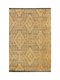 Beauty Home Boutique 9825 Rug Rectangular Yellow