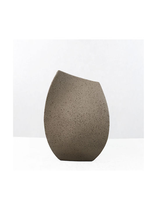 InTheBox Decorative Vase Brown 20x19x28cm