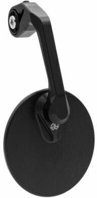 Gilles Oglindă de Capăt de Ghidon Moon M04-05-bd Aluminiu Anodizat Mat 1 Bucată