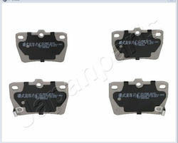 Pp-256af Τακακια Οπισθ.toyota Rav 4 Ii 00-05 Japanparts Pp-256af Τακακια Οπισθ.toyota Rav 4 Ii 00-05 Japanparts