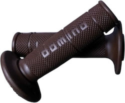 Grips Cross Brown Domino 1150 118mm