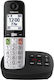 Panasonic KX-TGU430EXB Telefon fără fir Negru