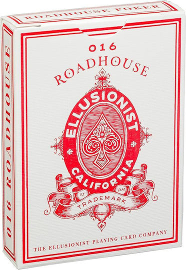 Roadhouse Playing Cards Deck By Daniel Madison Ellusionist