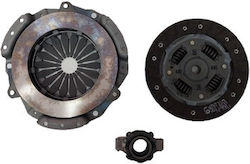 Set De Ambreiaj Disc Placă Rulmenți Fiat Seicento Cinquecento Panda Unu Lancia Y10 180mm 801089 Valeo