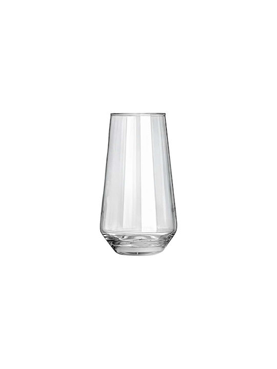 Estia Lyon Ποτήρι Νερού από Γυαλί 450ml