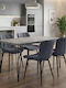 Dining Room 5pcs 70x120cm