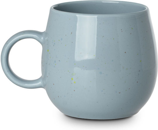 Estia Speckle Pop Чаша от Порцелан Син 480мл Estia Speckle Pop Чаша от Порцелан Син 480мл