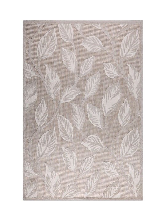Beauty Home Sahara 9974 Σετ Καλοκαιρινά Χαλιά Κρεβατοκάμαρας Beige BH390668 3τμχ