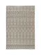 Beauty Home Cocotton 9231 Modern Bedroom Rugs Set Gray BH390398 3pcs