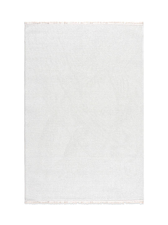 Beauty Home Rustic 9331 Summer Bedroom Rugs Set White BH390669 3pcs