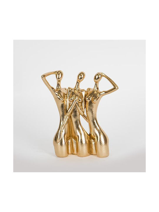 Set of Decorative Space 16.5x5.5x19cm 4pcs
