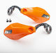 AVS Racing Motorrad Handschützer PM111 Orange