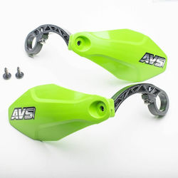 Avs Racing Χούφτες Pm104 Πράσινο