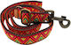 Bailu Foldable Dog Leash/Lead Strap in Brown color